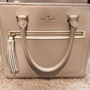Kate spade cream purse